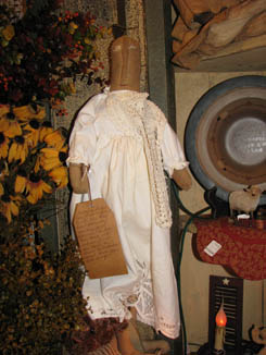 Primitive doll