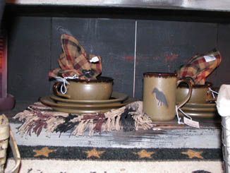 Pottery