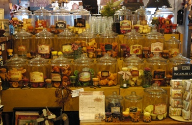jar candles