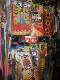 outdoor flags
