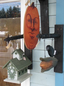 Decorative wall signs