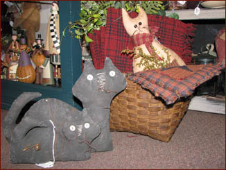 Primitive cats