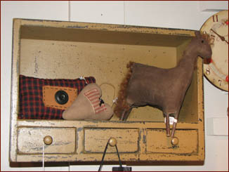 Primitive horse