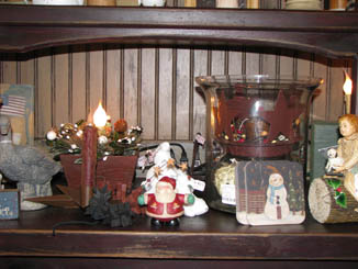Christmas decor