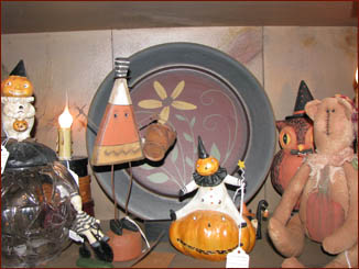 Fall decor