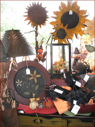 Fall decor