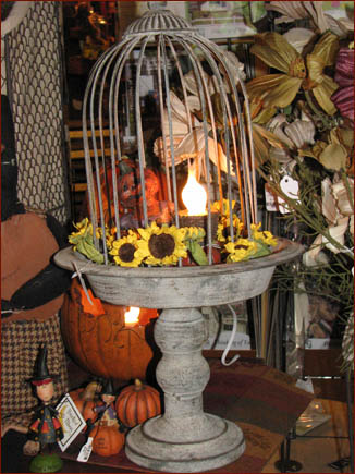 Bird cage