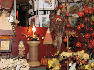 Fall decor
