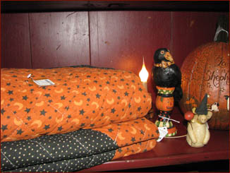Quilted Table Topper